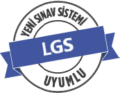 LGS-uyumlu LGS-uyumlu