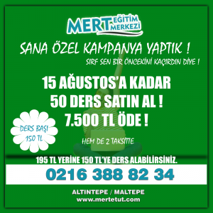 22- SON İNDİRİM SON