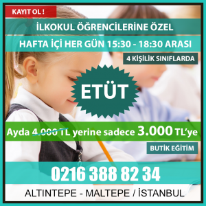 Etüt