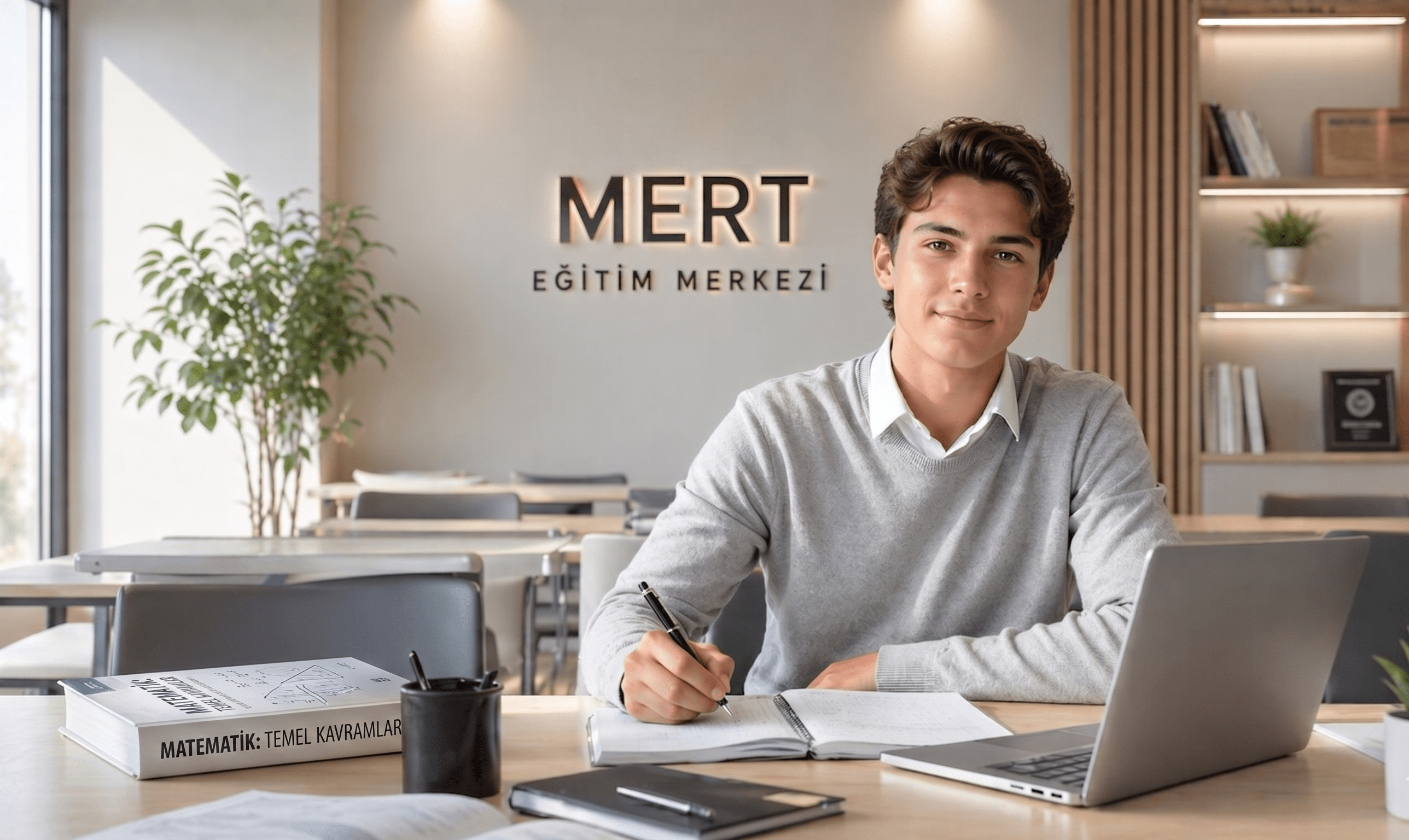mert eğitim