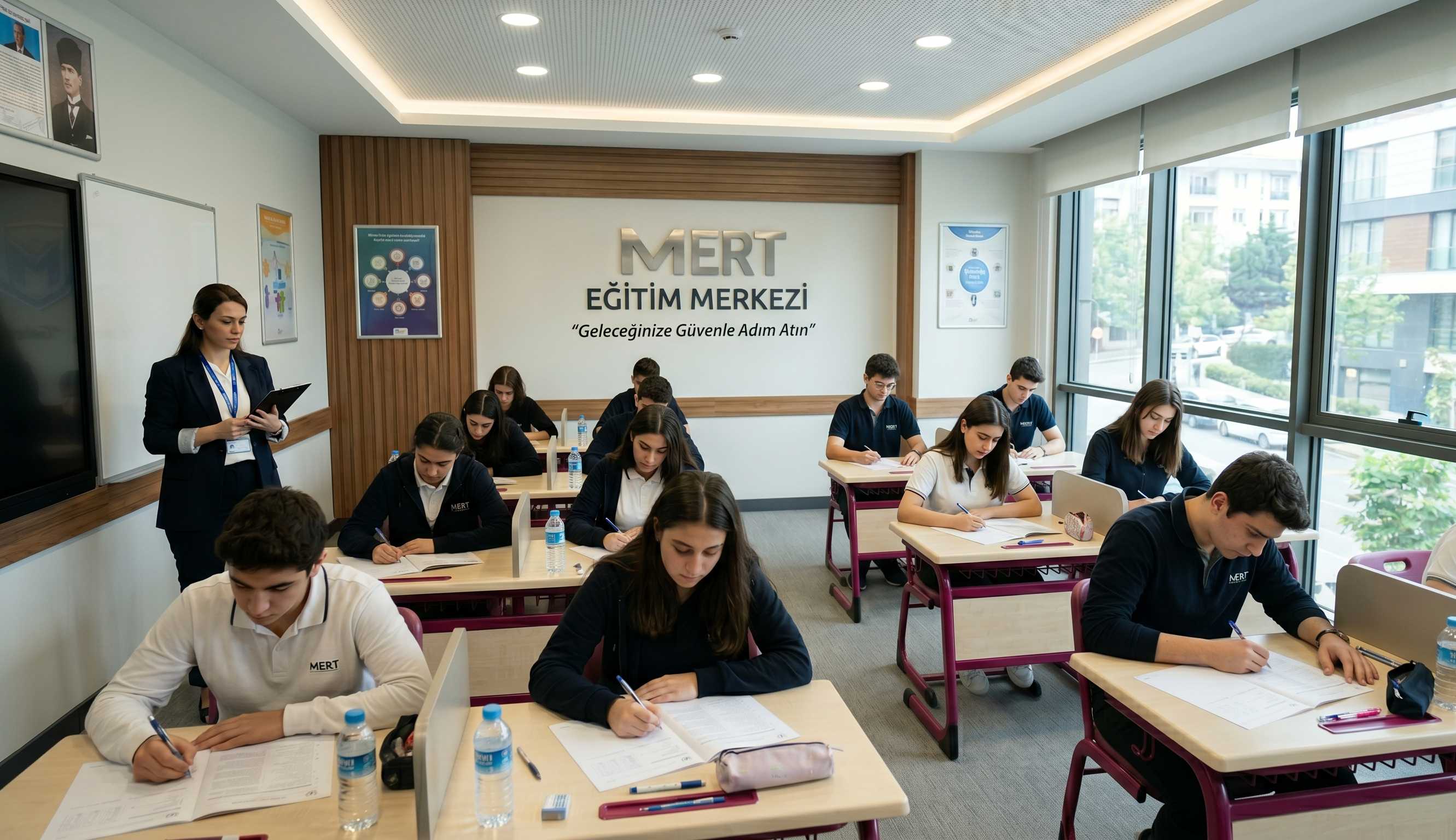 mert eğitim